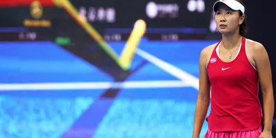 chinese tennis star peng shuai denies she made accusation of sexual assault
