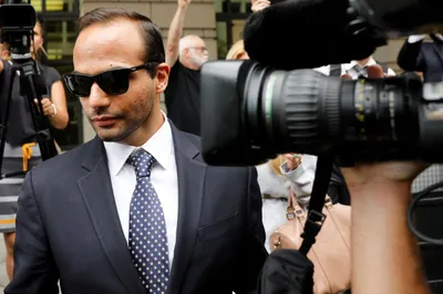 ex trump campaign aide papadopoulos sentenced to 14 days in prison