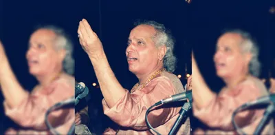 remembering pandit jasraj  who brought a touch of divinity among mortals