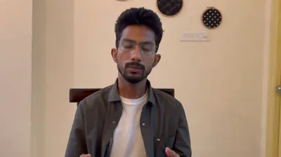  heart is broken  spirit isn t   ec rejects shyam rangeela s nomination from varanasi