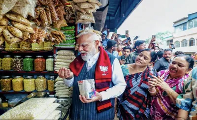 saakhi  the jhaalmurification of elections