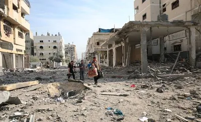 after three devastating months in israel palestine  is anyone  winning  