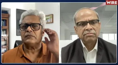 ‘sir is a bloodless political genocide’  parakala prabhakar