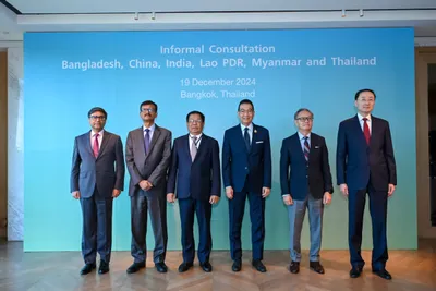 as arakan army captures junta’s rakhine hq  india emphasises grant based nature of its aid projects