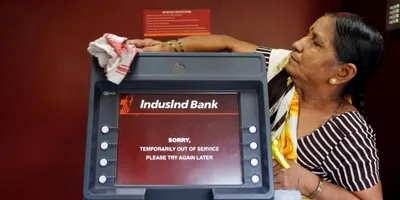 atms dry  too many withdrawals  too little cash or not enough circulation 