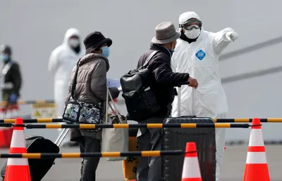 japan s quarantine strategy under the scanner as coronavirus spread continues