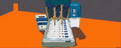 what does it say about india’s democracy when evms overshadow key polls issues 