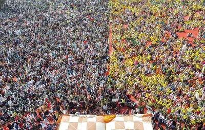 from students  dalits to the punjabi diaspora  volunteers made the farmers’ protest a success