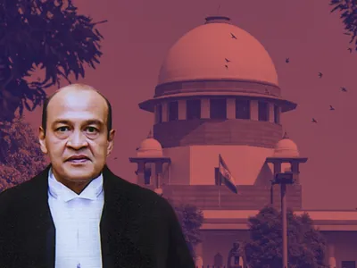 sc flags handling of yashwant varma motion in parliament   let lok sabha speaker  rajya sabha chair decide 