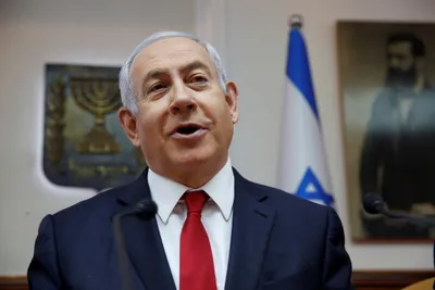 israeli politics churn as netanyahu indictment adds to chaos
