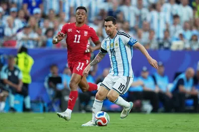the last act of lionel messi that tested the limits of words