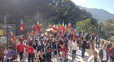 interview   no place in national media  graft  dilution of article 371f   sikkim has lost its sheen 