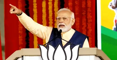 pm modi elected chairman of shree somnath trust for five year term