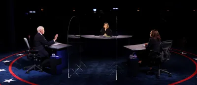 trump s taxes  pandemic record dominate vp debate as harris  pence trade blows