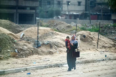 on the mothers of gaza
