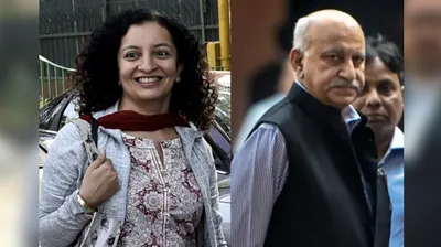 priya ramani vs m j  akbar  ahead of verdict  a recap of the  metoo case that shook india