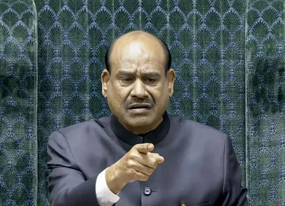 politic   the lok sabha speaker isn t the government s bulldozer