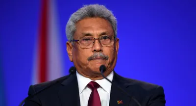 sri lanka  ruling party requests wickremesinghe to assist in gotabaya rajapaksa s return