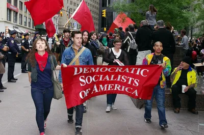 support for socialism on the rise as us primaries approach