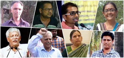 more than 1 000 scientists  academics condemn nia action in elgar parishad case