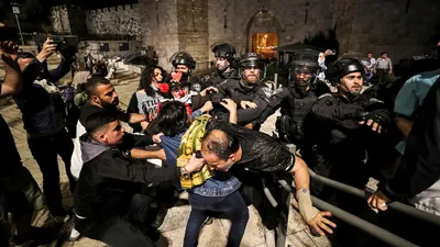 clashes in jerusalem  extremism is on the rise in israel