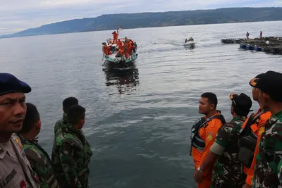 indonesia agency revises up number missing in sumatra ferry sinking to 180