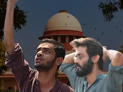 supreme court criticises denial of bail to umar khalid  sharjeel imam