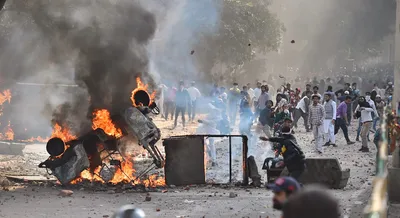 how poor data protection can endanger communities during communal riots