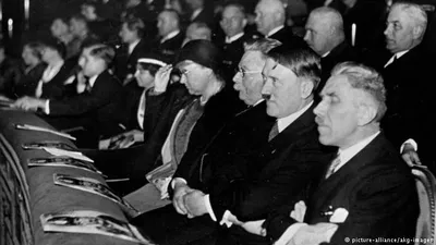 why hitler watched hollywood films