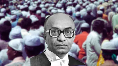 why the chinnappa reddy commission considered karnataka muslims backward as a whole