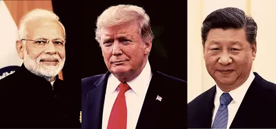 there is more to india’s geopolitical challenges than donald trump