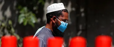 will religion deliver us from or doom us to the pandemic 