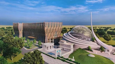 ayodhya mosque plan maps submitted for approval