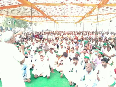  take battle against farm laws to supreme court   180 farmers  groups write to state cms