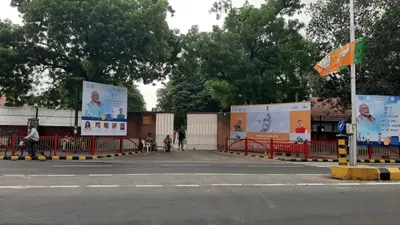 official plan to make sabarmati gandhi ashram  world class  instils fear in residents