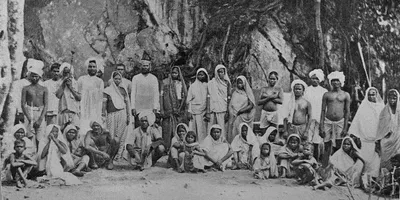 a quest for identity  the story of indian indentured labourers
