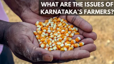 watch  what are the issues troubling karnataka’s farmers 