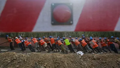 life of labour  farmers march to mumbai  overworked  vacation deprived indians