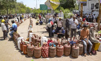 union govt hikes price of domestic lpg by rs 29 per cylinder  second increase in three months