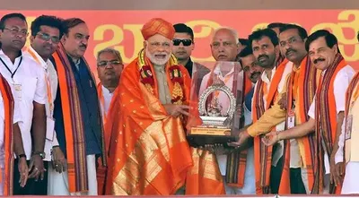 aggressive hindutva in karnataka is unsurprising  it has been 25 years in the making