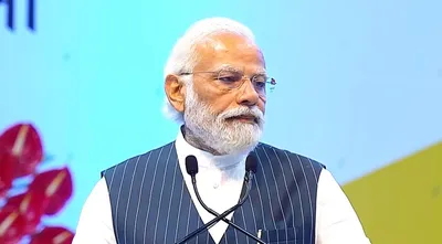 cracks appear in the modi coalition  and it’s not just karnataka