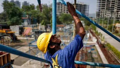 the life of labour  amazon workers strike on  prime day   irregularities in rajasthan s schemes