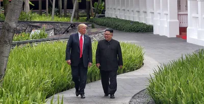 trump  north korea s kim to hold second summit in late february