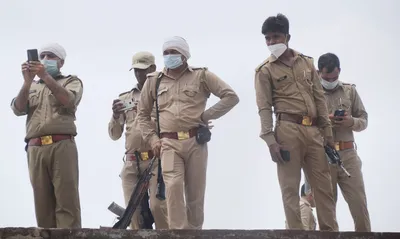 kanpur bloodbath  understanding the anatomy of an  encounter of the police 