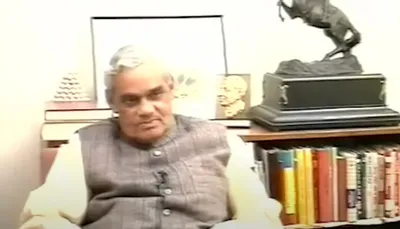 atal bihari vajpayee in 1992  ‘what happened on december 6 at ayodhya should not have happened at all 
