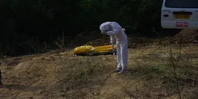 watch   covid 19 bulletin  data from cremation  burial grounds contradicts delhi s official toll