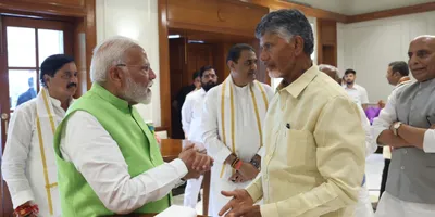 ed silent  but chandrababu naidu finds himself in yet another catch 22 situation