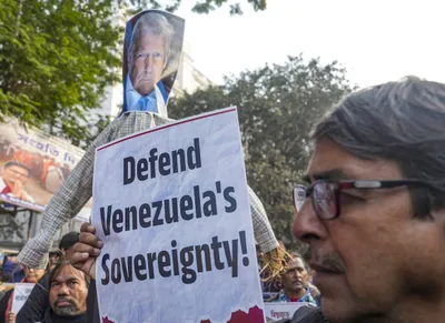 the onset of the new cold war