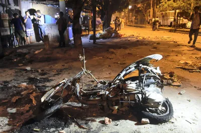 jahangirpuri violence  22 arrested  main accused s birth certificate shows he s 16