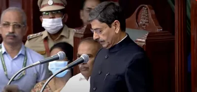 tn guv’s  dismissal  of minister  now put  on hold   has scant respect for constitutional principles